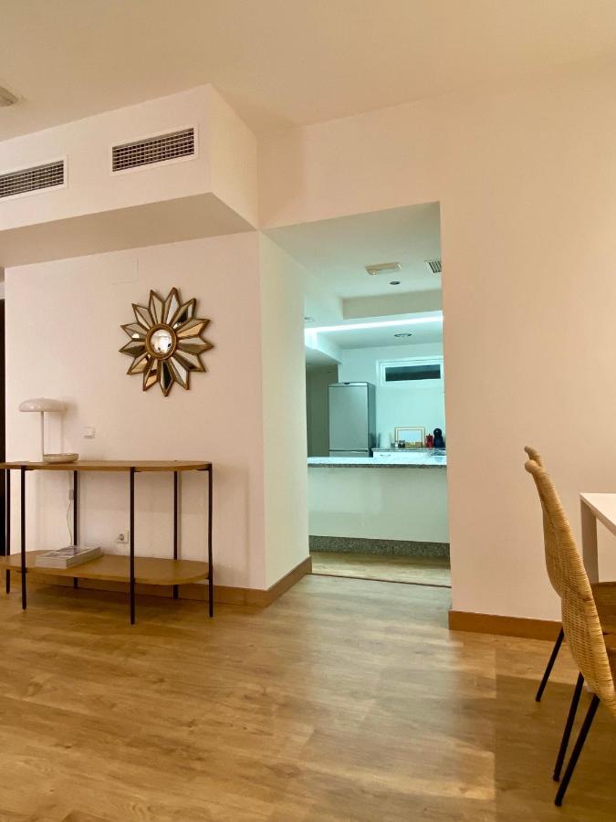 Apartamento Malaga-Centro公寓 外观 照片