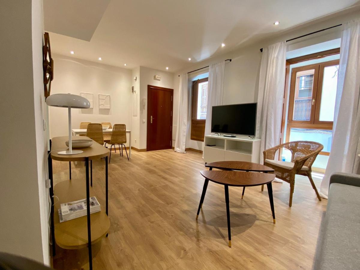 Apartamento Malaga-Centro公寓 外观 照片