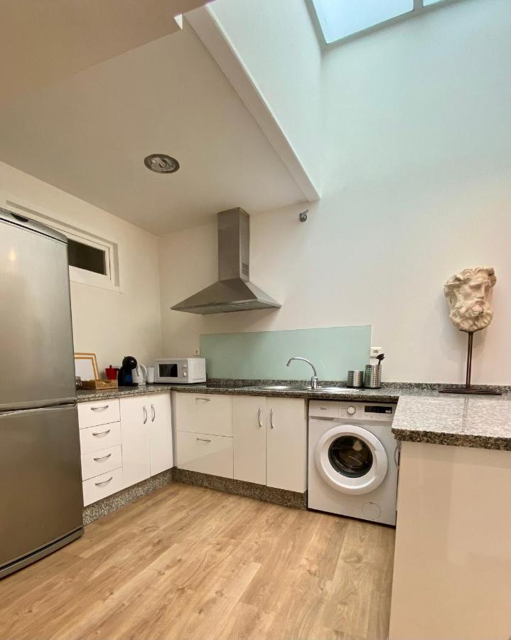 Apartamento Malaga-Centro公寓 外观 照片