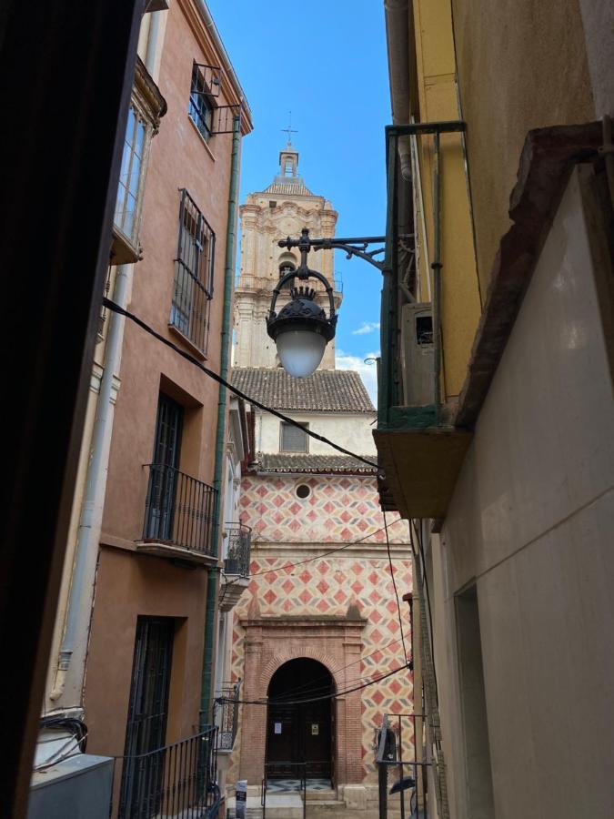 Apartamento Malaga-Centro公寓 外观 照片